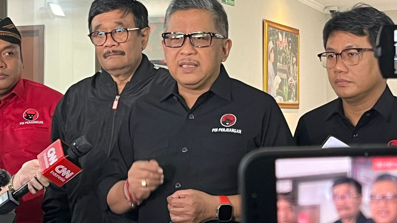 Dorong Revisi UU KPK, PDIP Singgung Nepotisme Merajalela