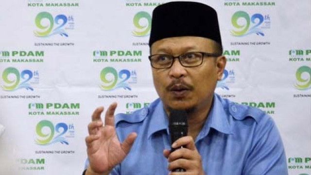 Perkara Korupsi di PDAM Makassar yang Libatkan Adik Mentan Dilimpahkan ke Pengadilan