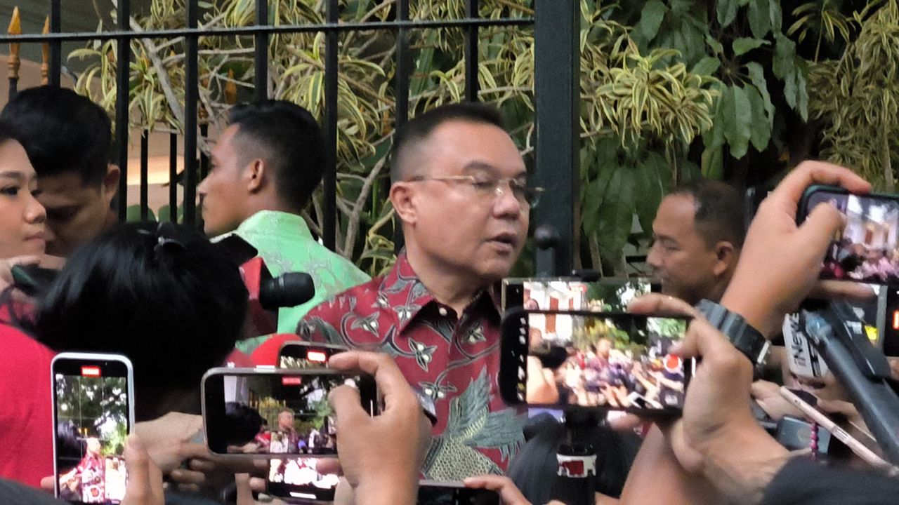 Besok Prabowo Gelar Pembekalan Calon Menteri dan Calon Wamen di Hambalang, Didampingi Gibran