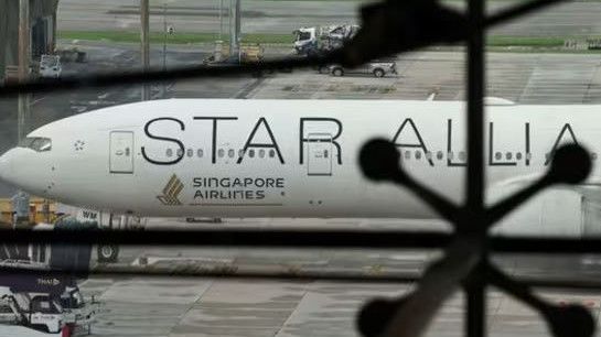 Lima Hari Pasca Alami Turbulensi Ekstrem, Pesawat Singapore Airlines Kembali ke Singapura