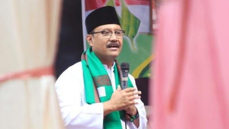 Gus Ipul Kembali Sentil PKB, Ingatkan Jangan Banyak Bermanuver soal Hasil Pemilu 2024