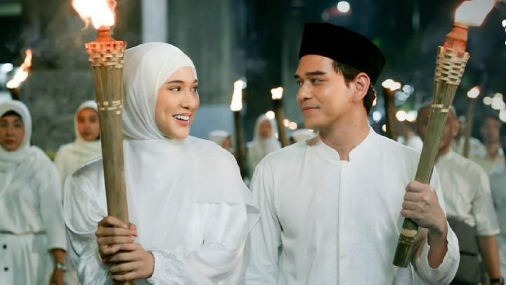 Cinta Dalam Sujudku (Dok. Istimewa)