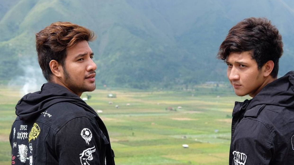 Tidak Percaya Ammar Zoni Jadi Pengedar Narkoba, Aditya Zoni: Dia Sering Berbagi