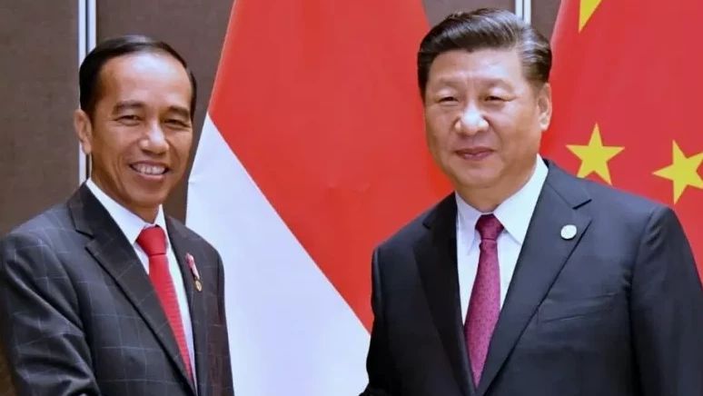Telepon Jokowi, Presiden Xi Jinping Ingin Pererat Hubungan: China dengan Segala Upaya akan Bantu Pembangunan di Indonesia
