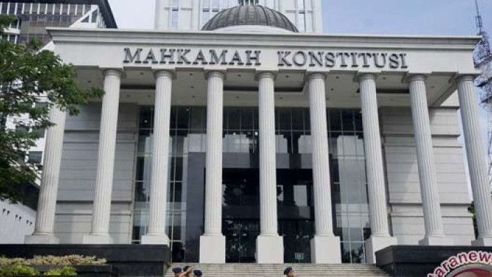 MK Sebut Belum Ada Alasan Hukum Ubah Masa Jabatan Presiden 2 Periode