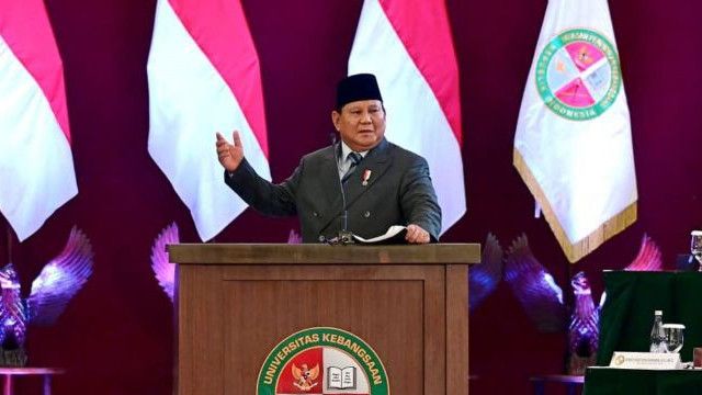 Program MBG Telan Ribuan Siswa Keracunan, Prabowo: Masih Batas Wajar
