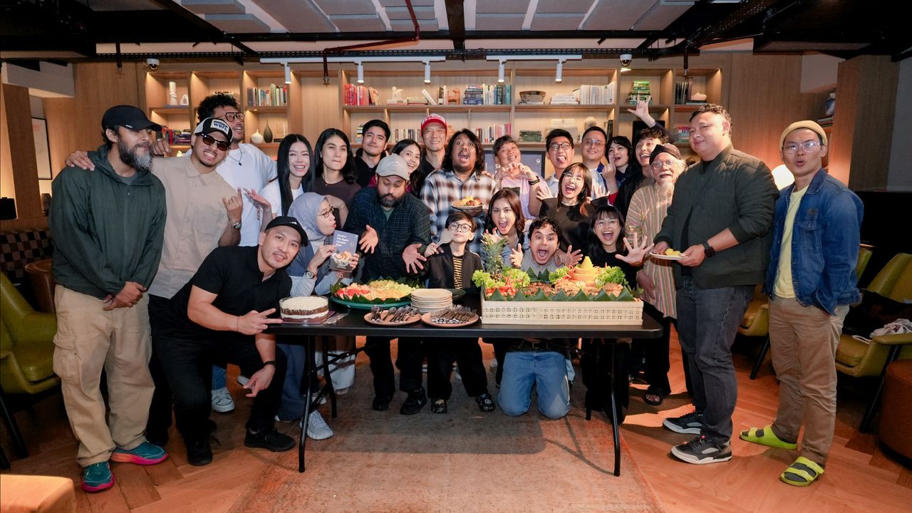 Dibintangi Chicco Kurniawan, Film Seporsi Mie Ayam Sebelum Mati Siap Syuting 7 April 2026