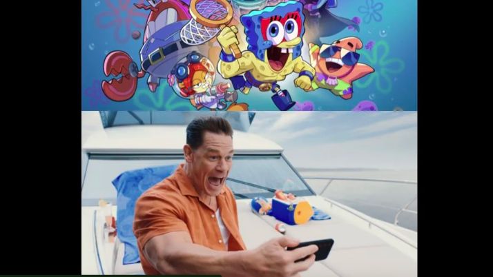 Brawl Stars Gandeng Spongebob dan John Cena untuk Hadirkan Pengalaman Bermain yang Lebih Seru