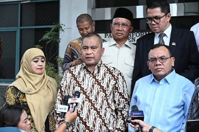 Menag Kena Ultimatum Pansus Haji: Senin Tidak Datang, Kita Panggil Polisi!