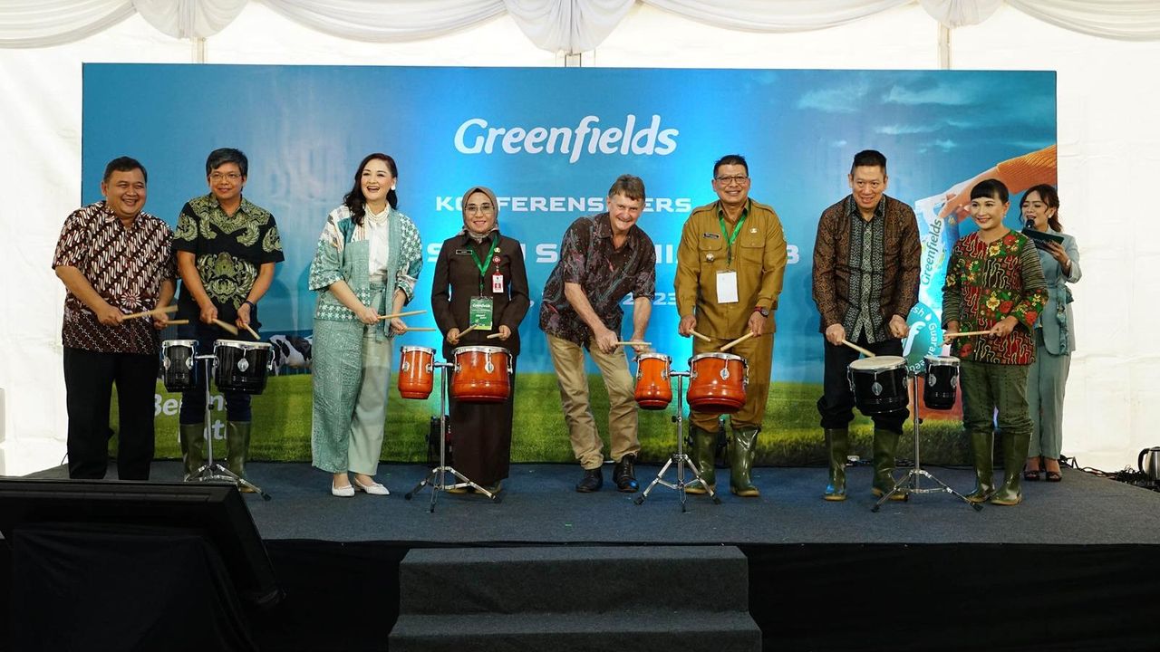 Acara virtual Greenfields