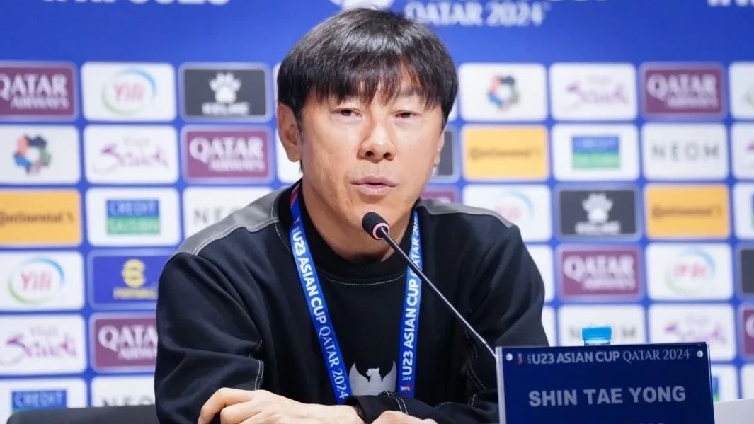 Shin Tae-yong Yakin Timnas Indonesia Bakal Bikin Kejutan di Asia