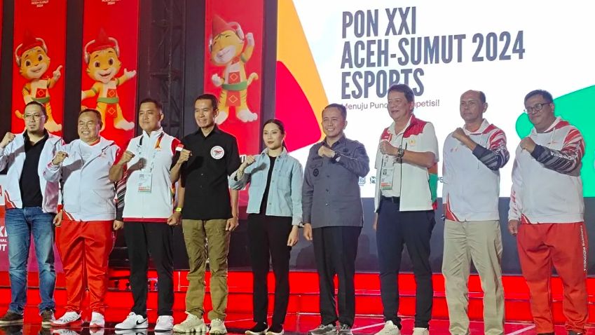 Esport Menjadi Bagian Penting dari Industri Game Indonesia