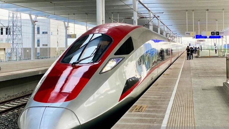 Kasus Dugaan Korupsi Whoosh, KPK Usut Tanah Negara yang Dijual Kembali ke Negara