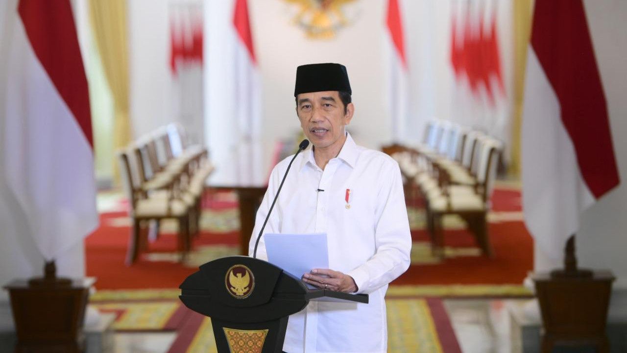 Wacanakan Jokowi 3 Periode, Qodari Ingin Tampar Wajah Presiden?