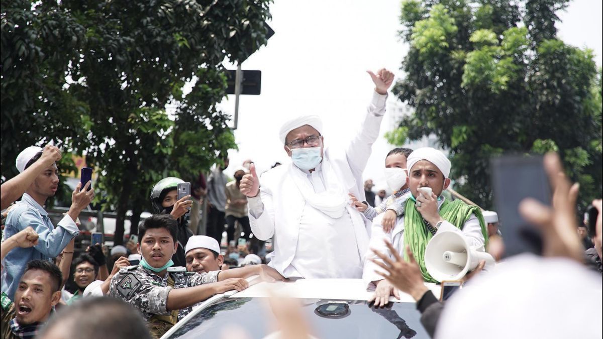 RS UMMI Bogor Bantah Kabar Soal Kaburnya Rizieq Shihab
