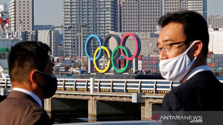 Di Tengah Lonjakan COVID-19, PM Jepang Kukuh Jalankan Olimpiade Tokyo