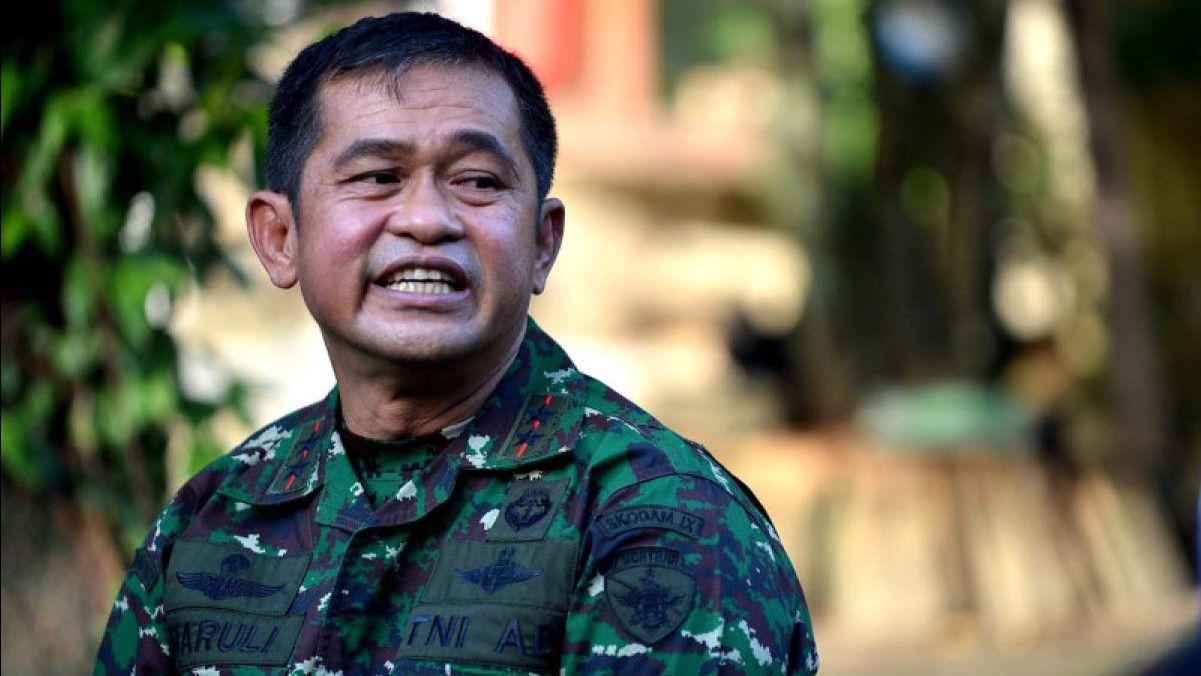 TNI Tak Salahkan Warga Imbas Putusnya Jembatan Gantung di Pangandaran