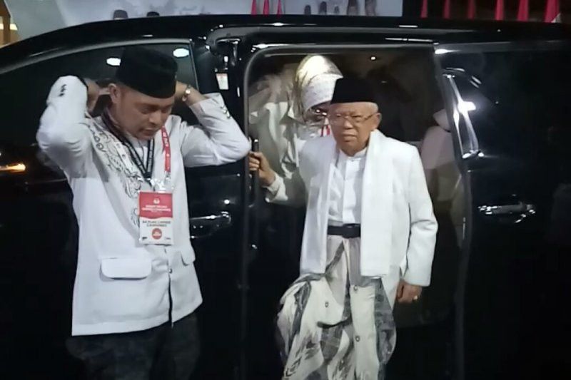 Viral Mobil Wapres Dihadang Pendemo di Palembang, Ini Penjelasan Jubir