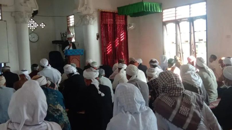 Beda Sendiri, Tarekat Naqsyabandiyah di Sumut Tetapkan 1 Ramadan 10 Maret 2024