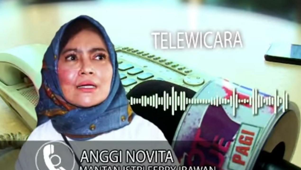 Anggi Novita (Foto: YouTube/Indosiar)