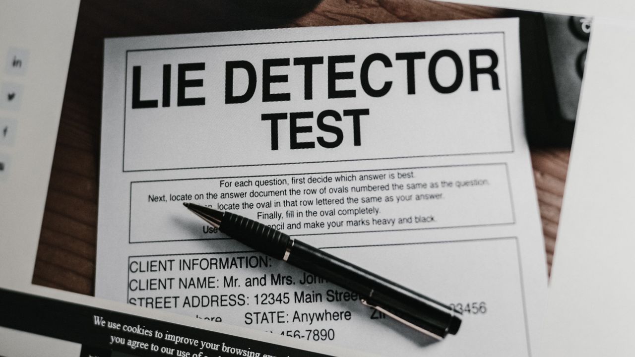 Cara Kerja Lie Detector: Alat yang Mampu Membaca Kebohongan