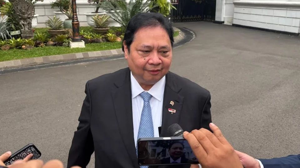 Menko Airlangga: Indonesia Tawarkan Second Best Offer ke Trump
