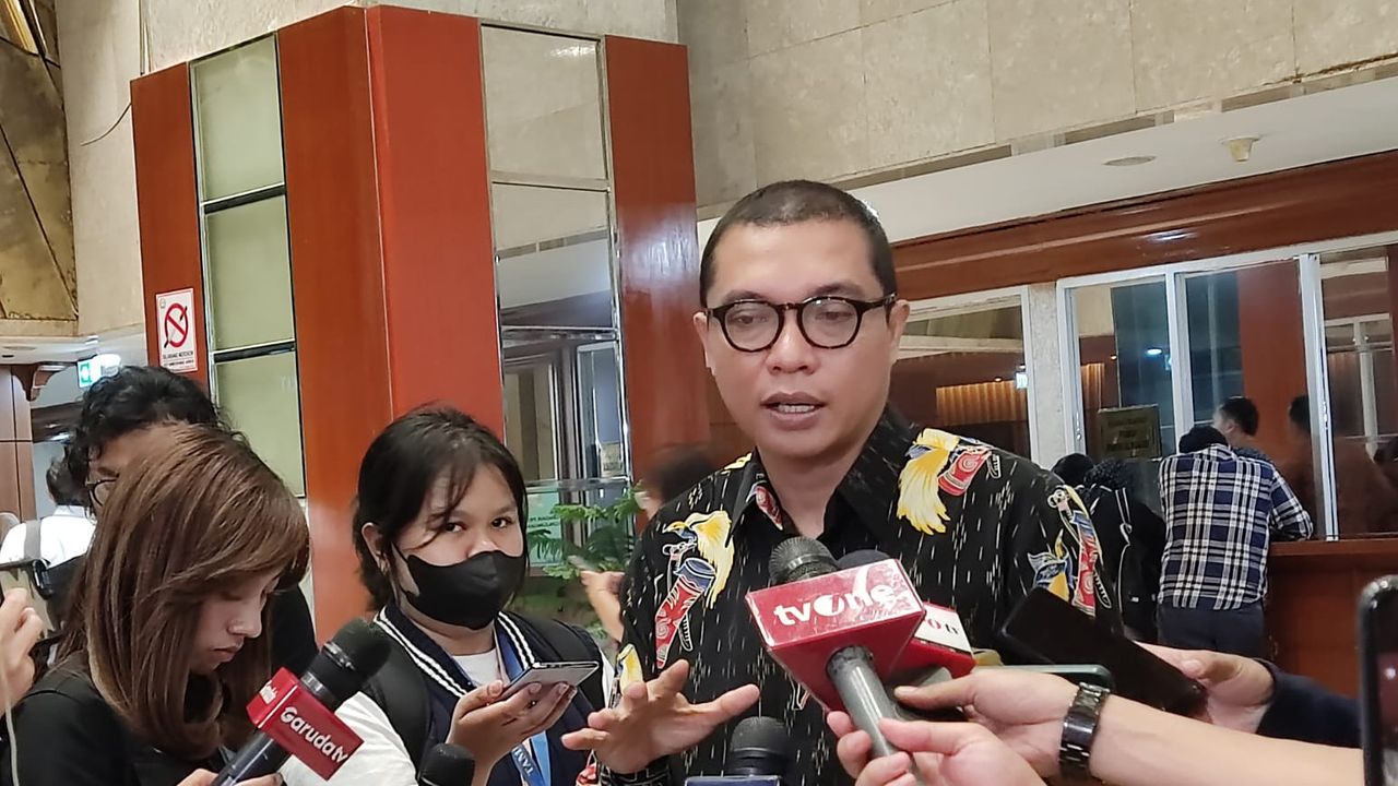 Baleg DPR Jelaskan Alasan Ubah Aturan Pemenangan Pilkada Jakarta di RUU DKJ