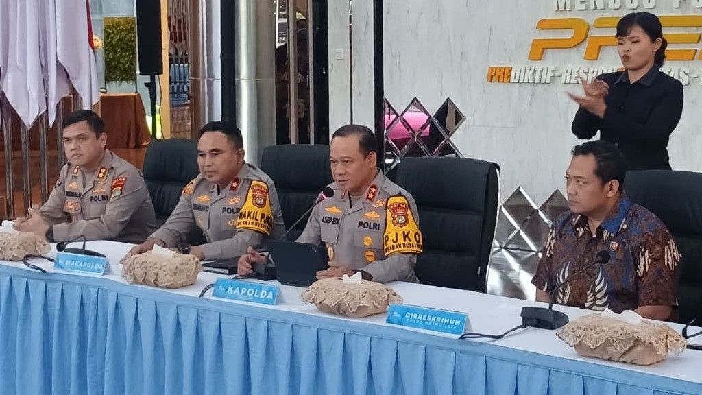 Ini Daftar Nama Delapan Tersangka Kasus Tuduhan Ijazah Palsu Jokowi, Ada Mantan Aktivis 98