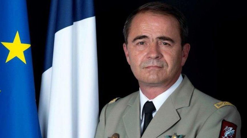 Gagal Menangani Konflik Rusia Ukraina, Kepala Intelijen Prancis Dipecat