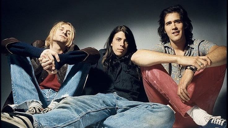 Dave Grohl Akui Sering Memikirkan Kurt Cobain Sepanjang Waktu, Sering Mimpi Meski Baru Kenal Sebentar