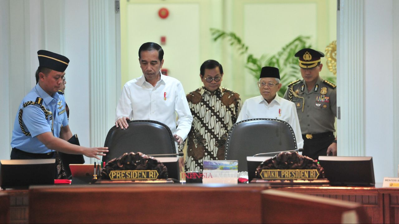 Kontras: Satu Tahun Jokowi-Ma'ruf Alami Resesi Demokrasi