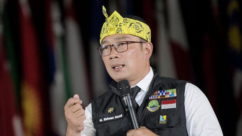 Ridwan Kamil Mau Bangun Rumah Rakyat di Atas Stasiun Jakarta