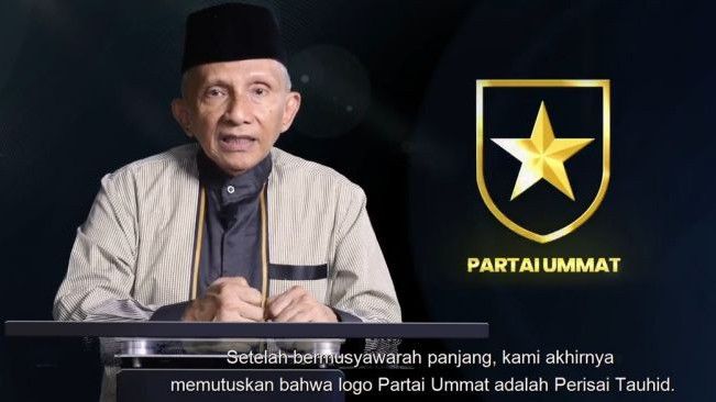 Susunan Pengurus Partai Ummat Ada Ms Kaban Hingga Menantu Amien Rais Era Id