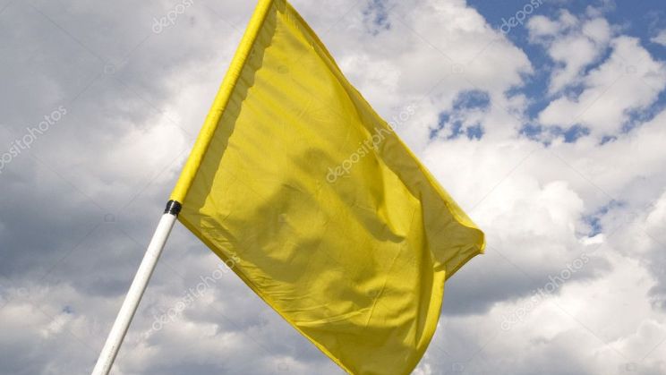 Asal Usul dan Makna Simbol Bendera Kuning Jadi Tanda Orang Meninggal di Indonesia