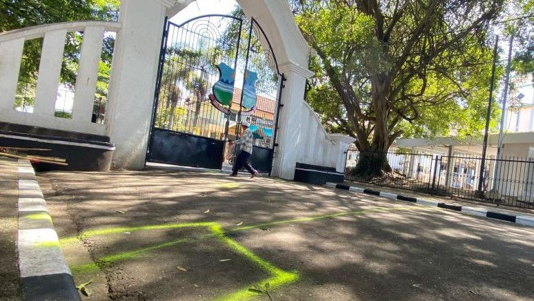 Usai Kasus Pesta Nikahan Anak Dedi Mulyadi Berujung Maut, Pendopo Kabupaten Garut Dibuka untuk Umum