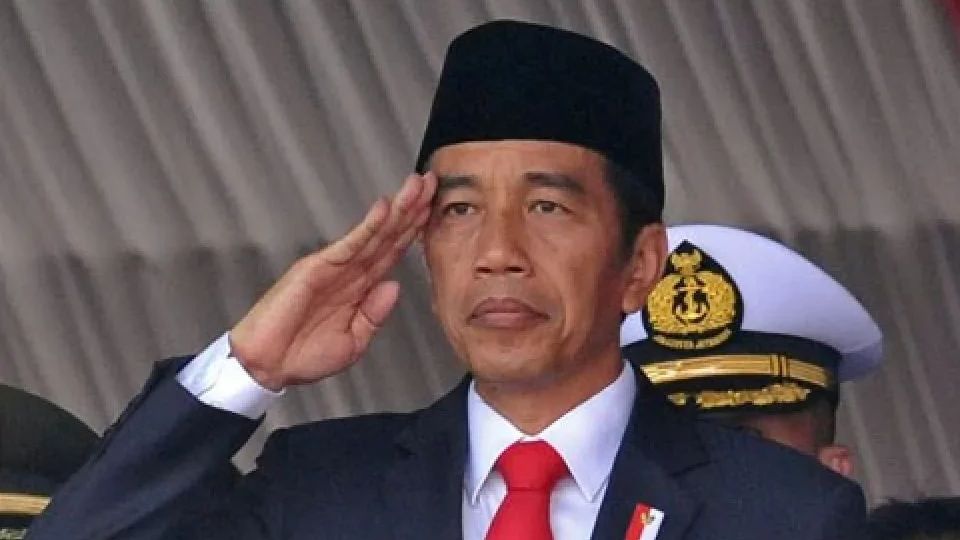 Pesan Jokowi di Kemerdekaan RI Ke-78: Kita Harus Bersiap di Tengah Persaingan Sengit
