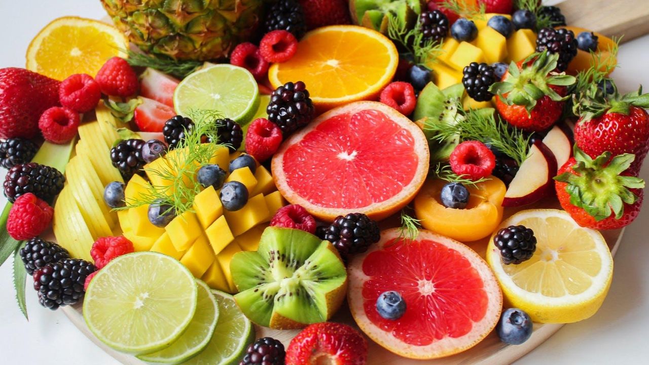 Buah-buahan (Foto: Pexels/Trang Doan)