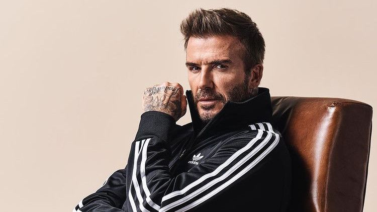 Terungkap! Alasan David Beckham Serahkan Akun Instagram ke Dokter di Ukraina