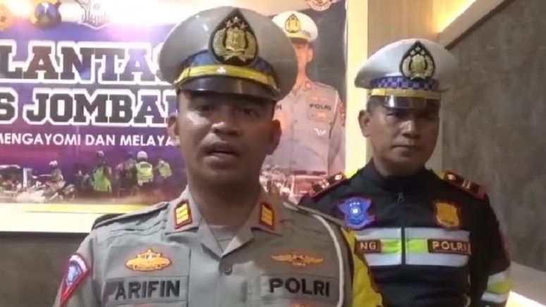 Polisi Tetapkan Sopir yang Membawa Rombongan Siswa SMP PGRI Malang Jadi Tersangka Kecelakaan