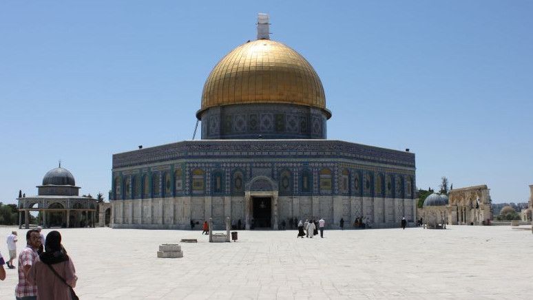 PM Israel Larang Warga Yahudi dan Wisatawan Masuk Al-Aqsa hingga Ramadan Berakhir, Ada Apa?