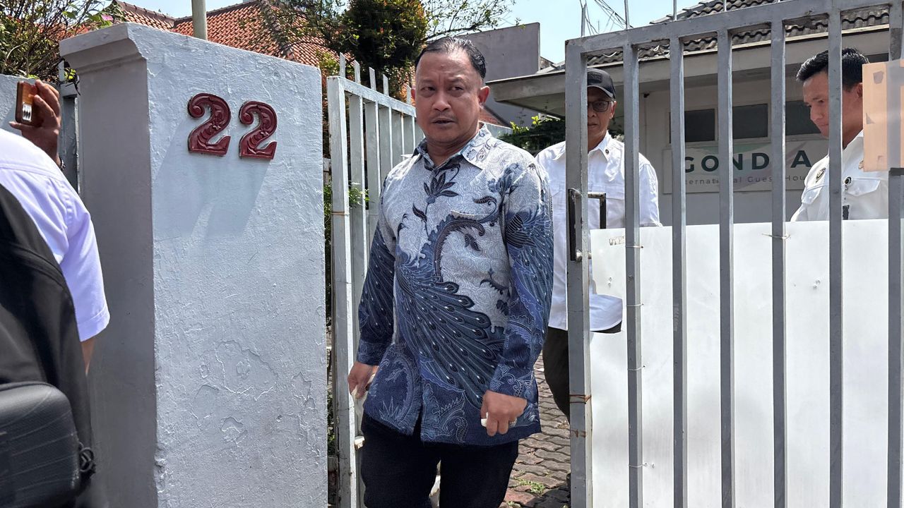 Kompolnas Cek Kosan Diplomat Arya yang Tewas dengan Kepala Terlilit Lakban