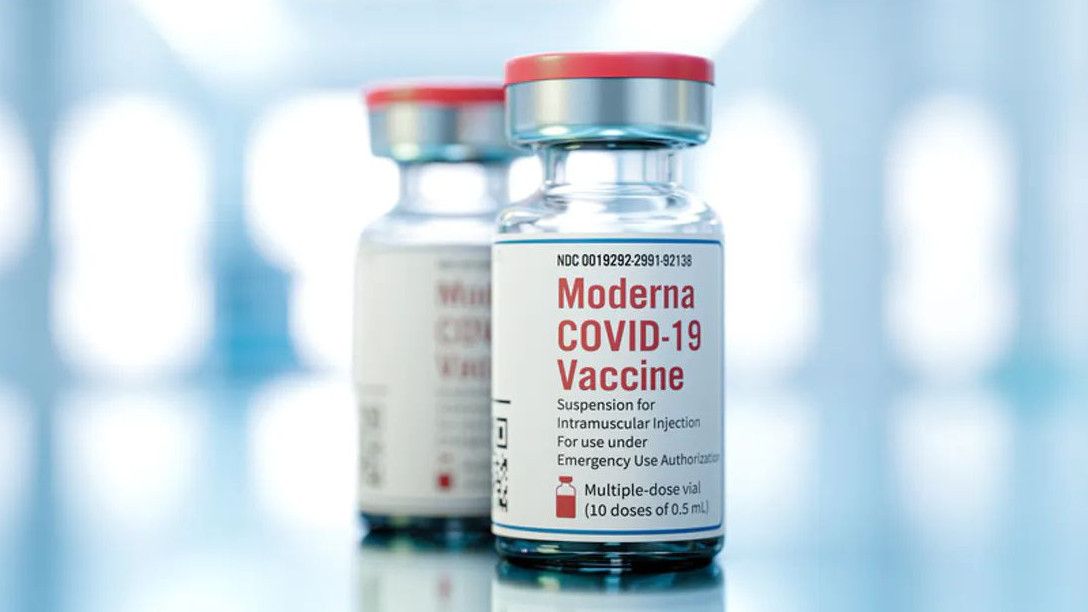 Tanpa Rekomendasi Dokter! Vaksin Moderna Sudah Terbuka untuk Umum di Jakarta, Ini 3 Syarat Khusus bagi Penerima Vaksin Moderna