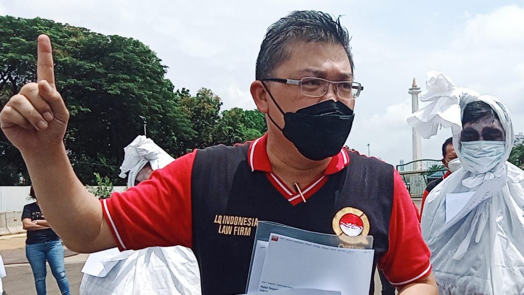 LQ Indonesia Lawfirm Soroti Kejanggalan dalam Aset Sitaan Koperasi Indosurya