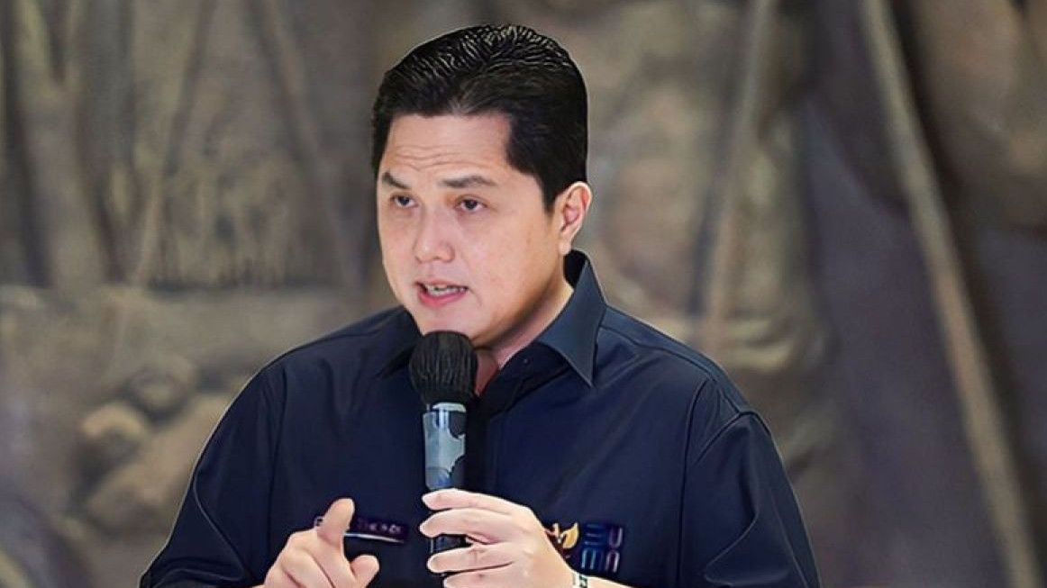 Ketua Umum PSSI Erick Thohir Pastikan Persiapan Piala Dunia U-17 Berjalan Optimal