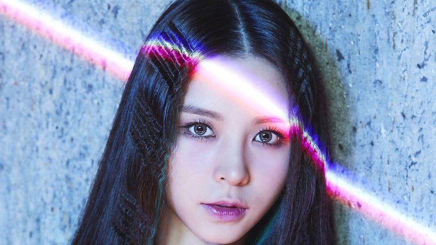 Kontrak Habis, Elkie CLC Hengkang dari Grup dan Tinggalkan Cube Entertainment