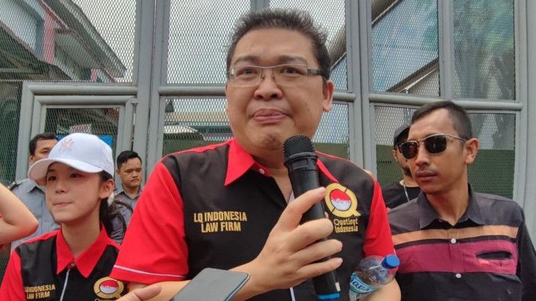 Pengacara Alvin Lim Tutup Usia