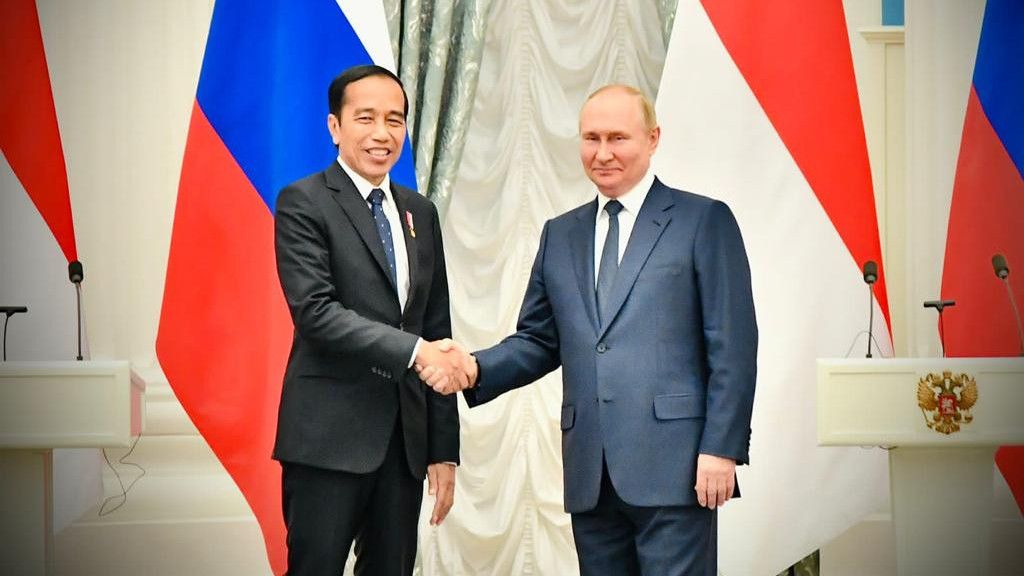 Putin Dianggap Ogah Repotkan Indonesia, Makanya Tak Datang ke G20 di Bali