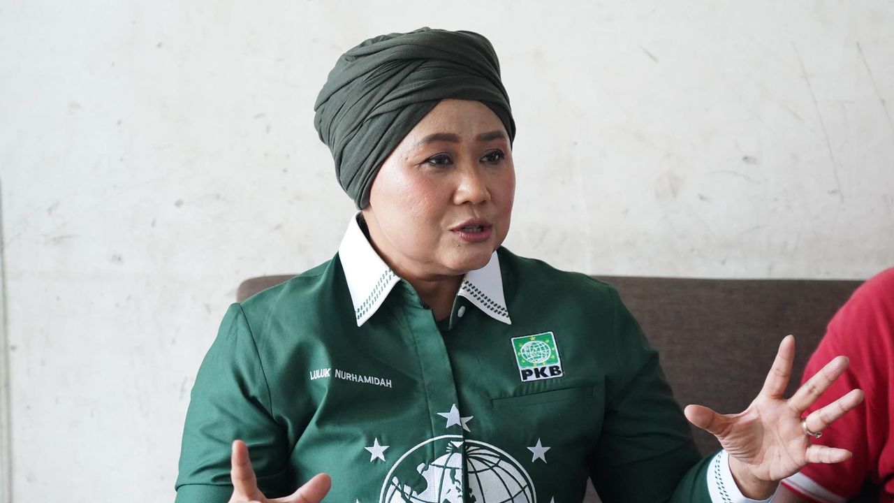 Cak Imin Akan Pecat dan PAW Kader PKB yang Tak Menangkan Luluk di Pilkada Jatim