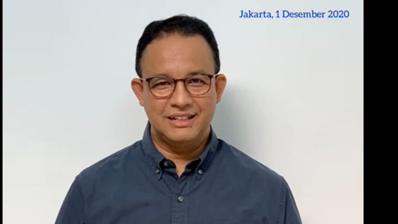 Positif COVID-19, Kemendagri Pastikan Anies Tetap Gubernur DKI Jakarta