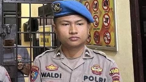 Sadisnya Polisi di Jambi, Perkosa dan Bunuh Dosen Perempuan, Lihat Tampang Pelaku Ini!